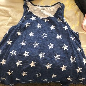 Women’s star top